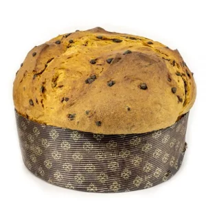 Panettone au Chocolat