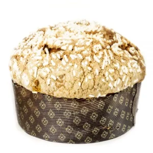 Panettone aux Figues et Noix