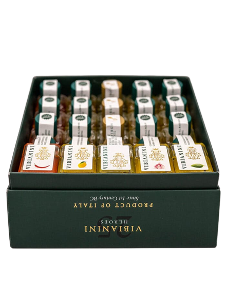Vibianini Heroes Box Testo Import